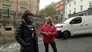 ITV News Channel TV Dawn OPorter returns to Guernsey 15112024 [upl. by Seabury]