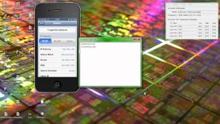 TUTORIAL Install DEB file on any iOS device from you PC ipodiphoneipad [upl. by Delanty]