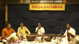 Madhuradhwani  Allam Durgaprasad Gottu Vadyam [upl. by Audwen]