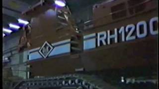 Assembly of OampK RH120C in Titania Norway 1987 Part 1 [upl. by Levitan21]