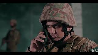 Jurrat ke Nishaan  This docudrama showcases the heroic action of Sepoy Soban Shaheed  ISPR [upl. by Yelyr]