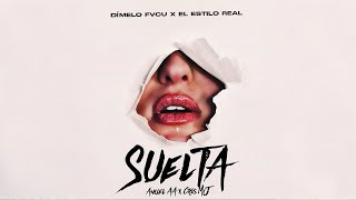 Anuel AA Dímelo Fvcu  Suelta Feat Cris MJ El Estilo Real Audio Oficial [upl. by Atirres258]