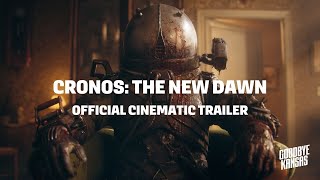 Cronos The New Dawn  Official Cinematic Trailer [upl. by Malvie]