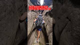 Scariest Trek Ever at The Pinnacle grampians australia scarystories trekking [upl. by Safier]