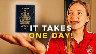 How to Apply for Canadian Citizenship Online  2024 [upl. by Adnala104]