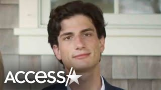 JFK’s Grandson Jack Schlossberg Has Internet Swooning w DNC Speech [upl. by Berkman]