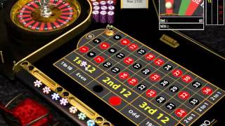 European Roulette Strategy  Safe and good strategy to play and win [upl. by Millburn924]