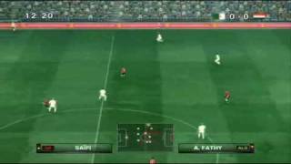 Patch algérie Pes 2010 v10  MCYS [upl. by Nugent]