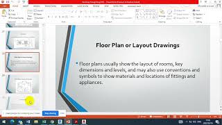 BUILDING DRAUGHTING INTRO [upl. by Adnaval]