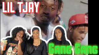 Lil Tjay  Gang Gang Official Video  UK REACTION🇬🇧 [upl. by Annor]