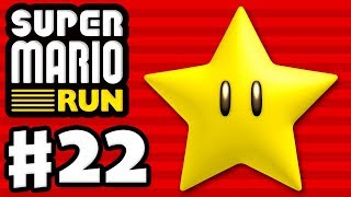 Super Mario Run  Gameplay Walkthrough Part 10  Christmas Items World 4 All Purple Coins iOS [upl. by Havener96]