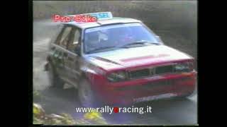 1° Rally il Ciocchetto 1992 [upl. by Natal174]