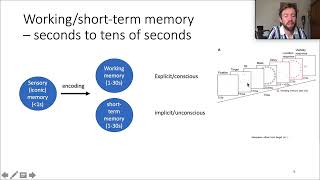 Human memory psychology [upl. by Mikkel]