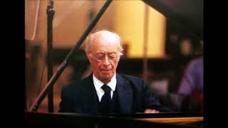 Mendelssohn quotPiano Concerto No 1quot Rudolf Serkin [upl. by Olra]