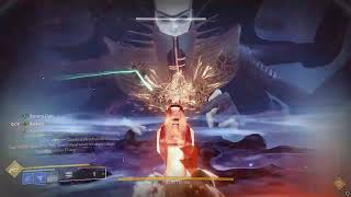 Destiny 2 all Witness bossfights  cutscenes Iconoclasm Salvations Edge Excision [upl. by Zulch]