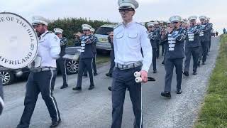 Pride of the Hill Rathfriland  Aughlisnafin parade 2024 [upl. by Ahsienroc]