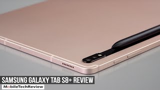 Samsung Galaxy Tab S8 Review [upl. by Lipp657]