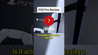 Should you get a PS5 Pro It depends… ps5pro ps5 playstation console upgrade ign review [upl. by Sherlock]