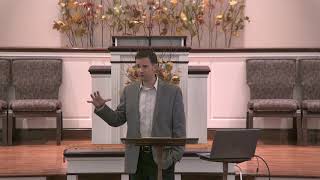 A Biblical Philosophy of Church Leadership  Part 1  Matt Collier 9132020 [upl. by Naitsabes]