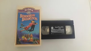 Opening to Bedknobs And Broomsticks 1995 VHS 60fps [upl. by Delphine]