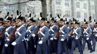 PPW USMA Class of 2017 Parade Review [upl. by Merce]