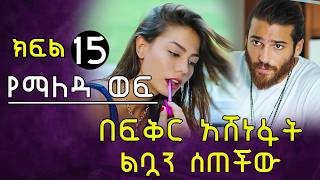 በፍቅር አሸነፋት ሳኔም ልታማልለው ሄደች [upl. by Enailil]