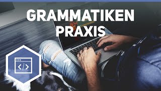 Praxis zu Grammatiken  Automaten amp Formale Sprachen 11 [upl. by Eineg]