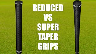 Fix a Slice or Hook by Changing Grip Tape [upl. by Scevor]