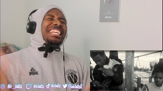 Américain écoute du Rap Antillais  JOZII  Appât du gain REACTION [upl. by Alyakem]