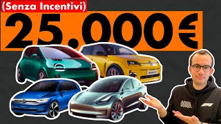 11 Auto Elettriche Economiche in arrivo entro il 20242025 [upl. by Rentschler875]