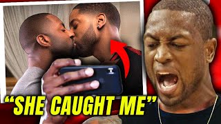 Dwyane Wade Wife Just EXPOSED Him Being GAY [upl. by Beaufert]