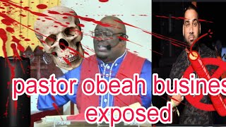 OMG 😱 MURDA ‼️ OBEAH MAN EXPSED PASTOR IN CHURCH D33P OBEAH RTUAL ‼️ DOCUMENTARY ‼️ [upl. by Runck102]