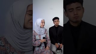 Nuha Bahrin amp Naufal Azrin  Nasini el Donya Short Cover [upl. by Eiznik]