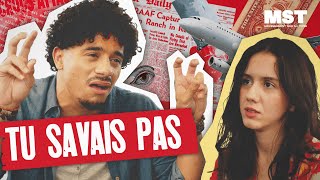 MISTER V  TU SAVAIS PAS MST [upl. by Irovi]