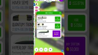 Buying The Hyperloop Train In Egg Inc [upl. by Eniwtna]