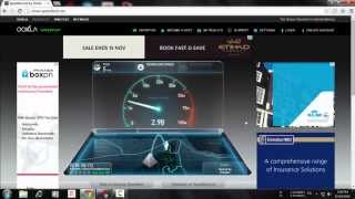 Etislat elife 10 mbps speed test [upl. by Kenaz]