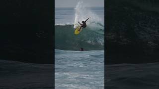 Raw Surfing Keramas Beach surfersofbali surf surfing [upl. by Zolly812]