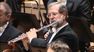 The Berliner Philharmoniker perform Brahmss Symphony No 4  Flute tutorial [upl. by Aneela]