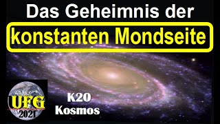 K20 Kosmos Doku Die erste Erklärung der gebundenen Rotation gleiche Sicht Seite des Mondes [upl. by Baptiste]