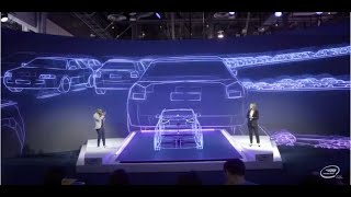 Mobileye Show – Recorded Live at CES 2020 [upl. by Notsae]