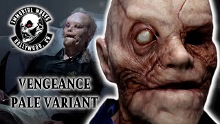 Immortal Masks Vengeance Silicone Mask Pale Variant  Hannibal Mason Verger Style Mask [upl. by Vas873]