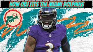 Odell Beckham Jr Signs with the Miami Dolphins [upl. by Nawotna199]