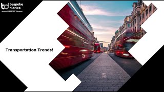 Transportation Trends [upl. by Sibelle782]