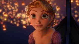 Tangled Full Movie 2024 English  Animated adventure fantasy comedy  Kingdom Hearts 3 Game Movie [upl. by Aisatsana]