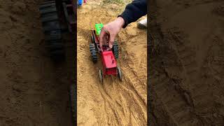 Tractor power 😍tractor trending viral viralvideo buldozer youtubeshorts [upl. by Behlke]