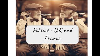 A look at the elections in the UK and France How will it affect Expats  French ear trumpet 16 [upl. by Mandal]