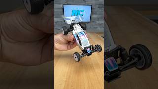 100 Micro RC Race Buggy rccar [upl. by Mercola370]