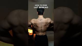 LAT Spread Tutorial ✈️ lats posing [upl. by Lenzi]