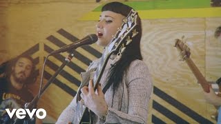 Hiatus Kaiyote  Borderline with My Atoms Live at the AustinPatch [upl. by Gilberte]