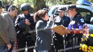 Conflicto Ixchiguan Tajumulco [upl. by Salisbury]